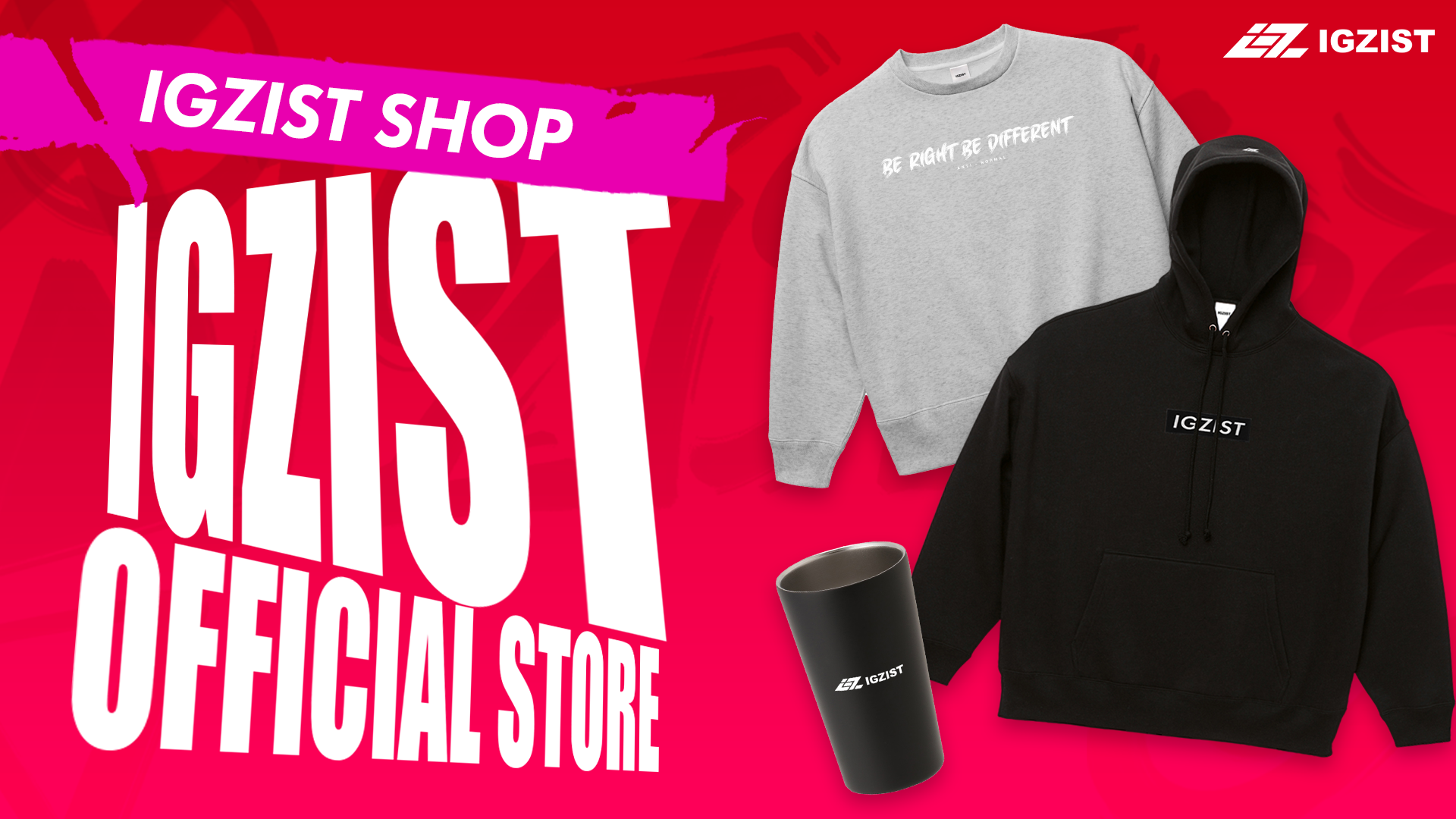 IGZIST STORE